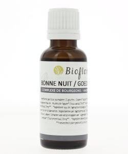 Gemmo complexe - GC11 Bonne Nuit BIO, 30 ml